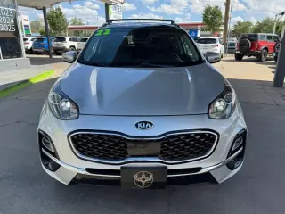 2022 Kia Sportage