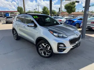 2022 Kia Sportage