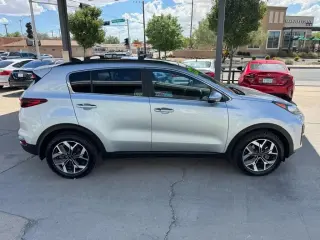2022 Kia Sportage