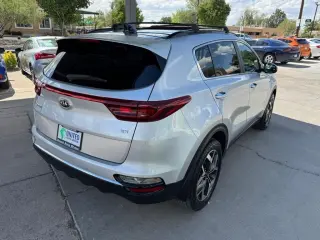 2022 Kia Sportage