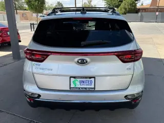 2022 Kia Sportage
