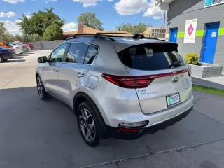2022 Kia Sportage