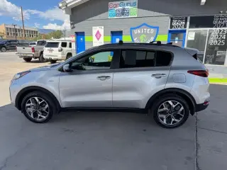 2022 Kia Sportage