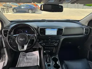 2022 Kia Sportage