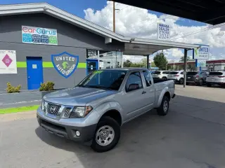 2011 Nissan Frontier