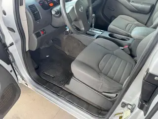 2011 Nissan Frontier