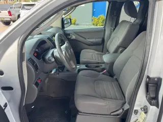 2011 Nissan Frontier