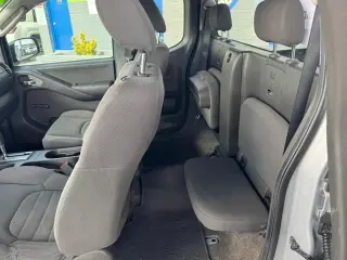 2011 Nissan Frontier