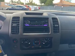 2011 Nissan Frontier