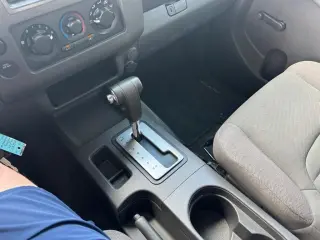2011 Nissan Frontier