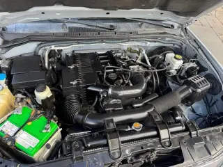 2011 Nissan Frontier