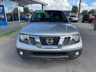 2011 Nissan Frontier