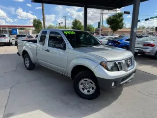 2011 Nissan Frontier