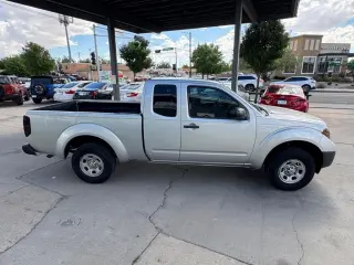 2011 Nissan Frontier