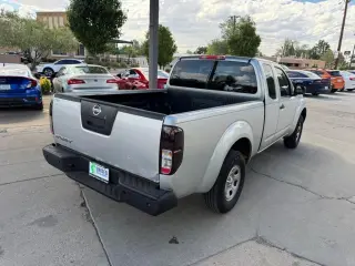 2011 Nissan Frontier
