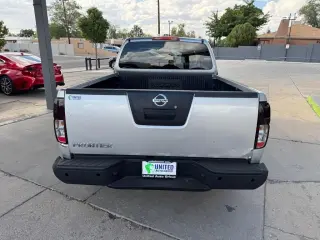 2011 Nissan Frontier