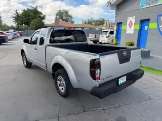 2011 Nissan Frontier