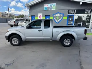 2011 Nissan Frontier