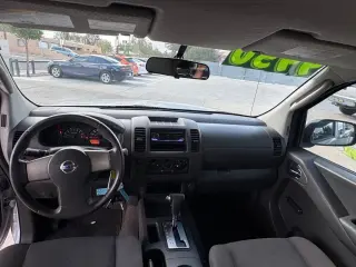 2011 Nissan Frontier