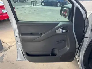 2011 Nissan Frontier