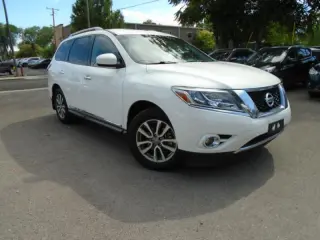2016 Nissan Pathfinder