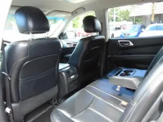 2016 Nissan Pathfinder