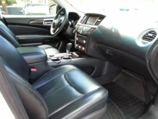 2016 Nissan Pathfinder