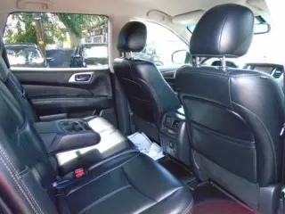 2016 Nissan Pathfinder