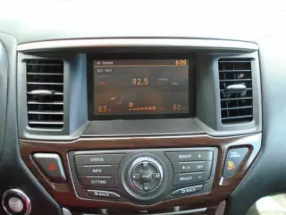 2016 Nissan Pathfinder