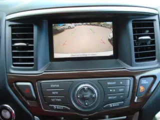 2016 Nissan Pathfinder