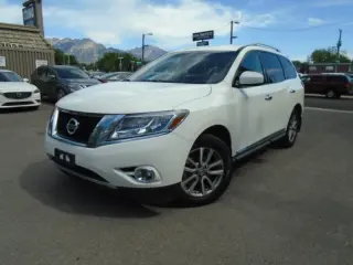 2016 Nissan Pathfinder