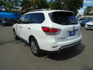 2016 Nissan Pathfinder