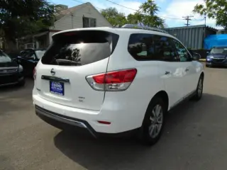 2016 Nissan Pathfinder