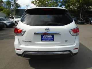 2016 Nissan Pathfinder