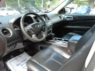 2016 Nissan Pathfinder