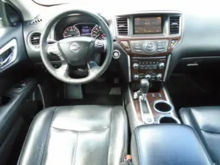 2016 Nissan Pathfinder