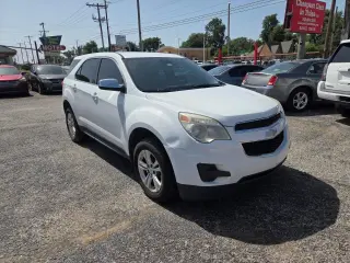 2014 Chevrolet Equinox