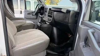 2017 Chevrolet Express