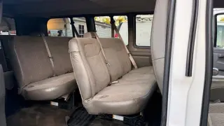 2017 Chevrolet Express