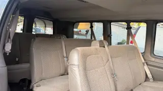 2017 Chevrolet Express