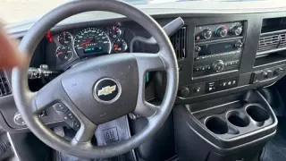 2017 Chevrolet Express