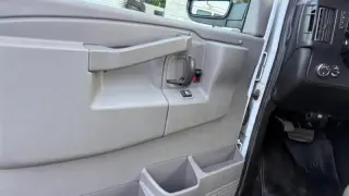 2017 Chevrolet Express