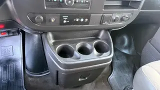 2017 Chevrolet Express