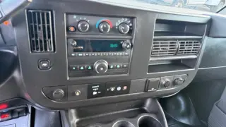2017 Chevrolet Express