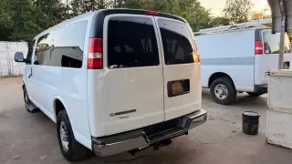 2017 Chevrolet Express