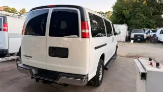 2017 Chevrolet Express