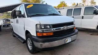 2017 Chevrolet Express