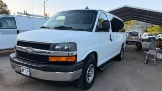 2017 Chevrolet Express