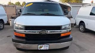 2017 Chevrolet Express