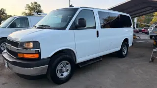 2017 Chevrolet Express